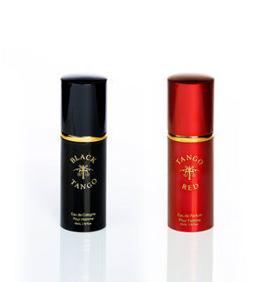 Black Tango & Tango Red          50mL x2- Dual Pack